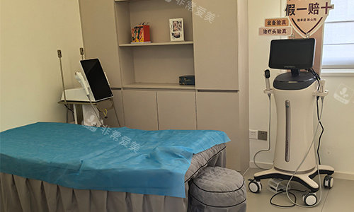 西安叶子海豚整形操作间 西安叶子海豚整形操作间