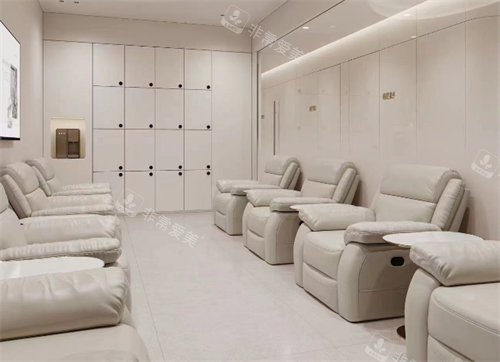 西安叶子海豚休息区 西安叶子海豚休息区