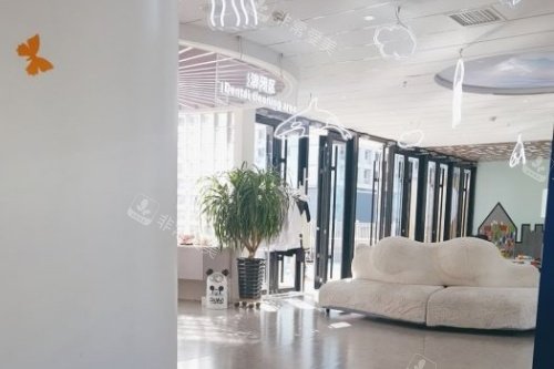 承德惟德口腔大厅