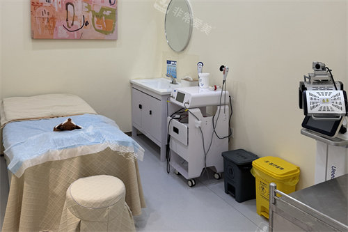 北京润颜医疗美容治疗室