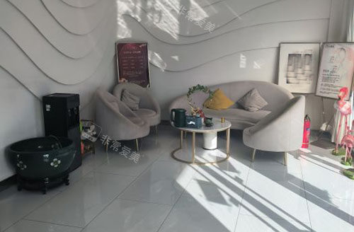 承德熙朵植发休息区