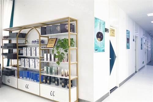 北京小忠丽格医疗美容环境宣传