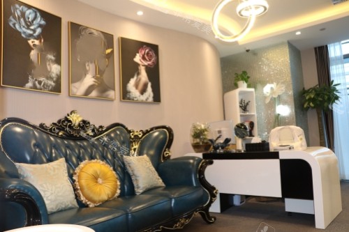 北京蒂凡妮医疗美容医院休息室