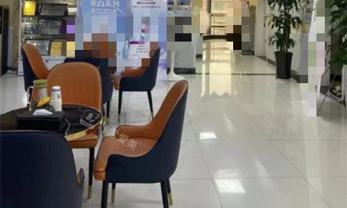 成都军建整形休息区