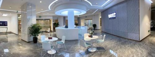 临沂铂菲克口腔内部环境