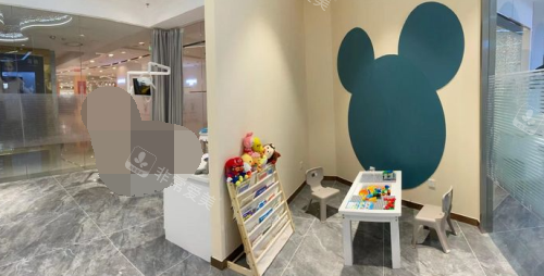 临沂铂菲克口腔儿童游乐区