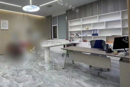 临沂壹颗芽口腔医院诊室