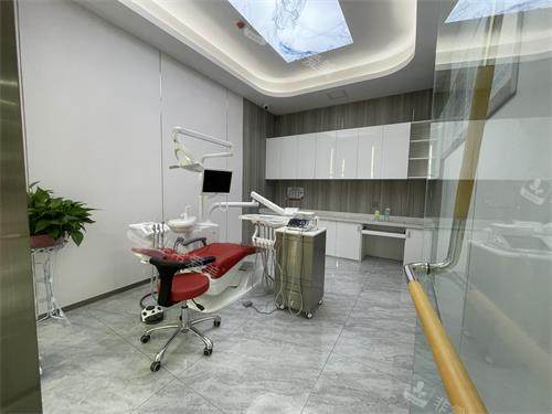 临沂壹颗芽口腔医院牙椅展示