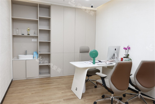 重庆军科整形美容医院面诊环境