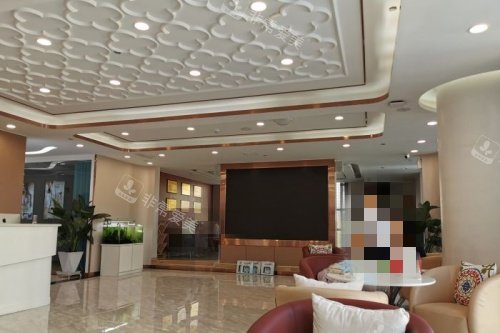 临沂塑美整形环境一角