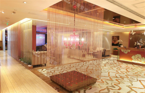 上海艺星医疗美容医院环境