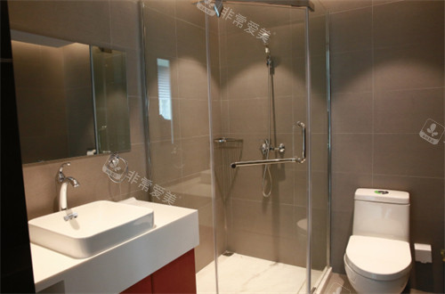 上海艺星医疗美容医院洗手间