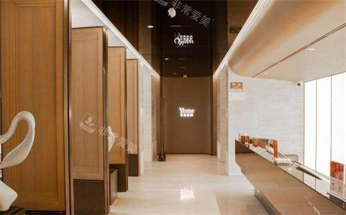 上海艺星整形医院内部环境图