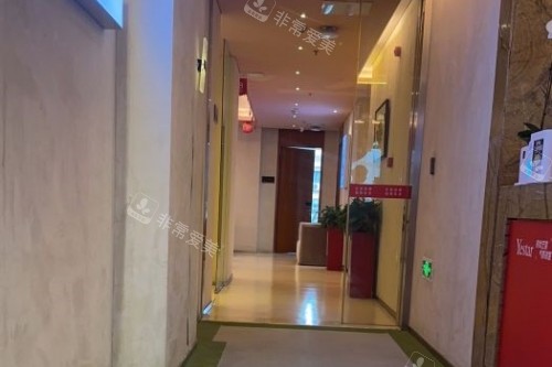 合肥艺星整形走廊 合肥艺星整形走廊