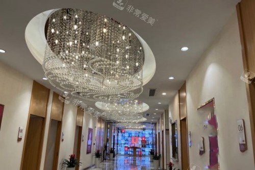 合肥华美整形内部环境 合肥华美整形内部环境