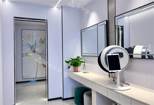 临汾佳美整形化妆室