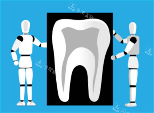 AI牙齿检查图