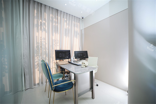 韩国MUST整形面诊室