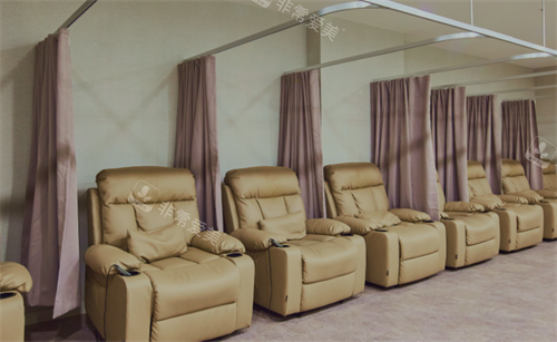 韩国丽婷整形外科内部环境图