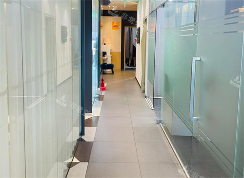 韩国Toxnfill医院(千户店)走廊区 韩国Toxnfill医院(千户店)走廊区