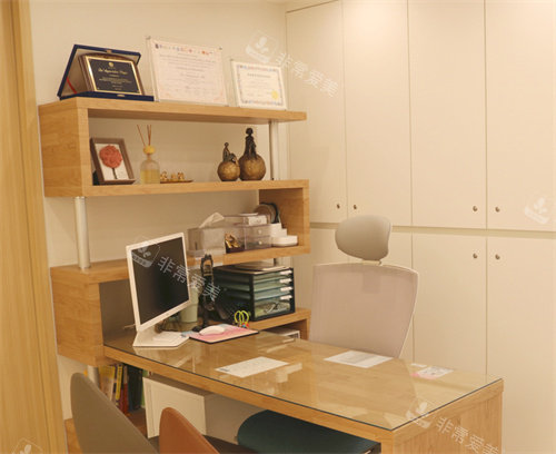 韩国nano整形外科院长设计室