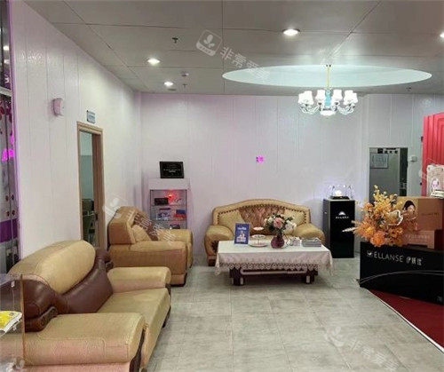 厦门修志夫整形等待区