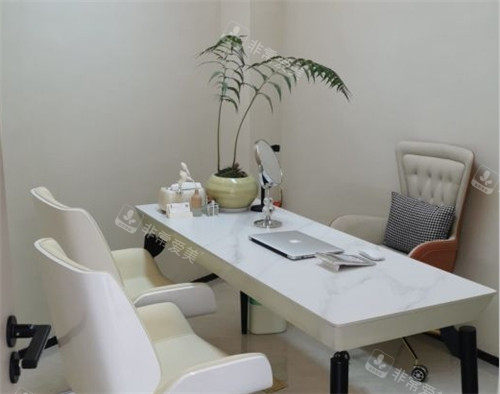 厦门星美会医疗美容面诊间照片