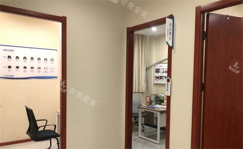 合肥碧莲盛植发