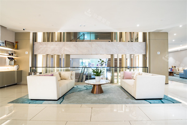 南宁亚太医疗美容医院等候区环境