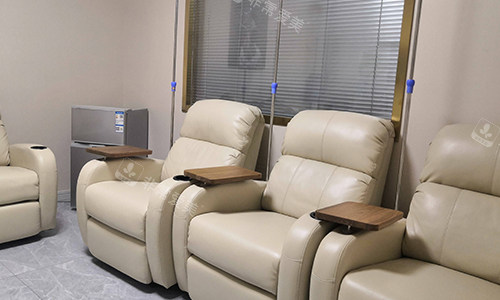 西安瑞丽御尚美整形等待区