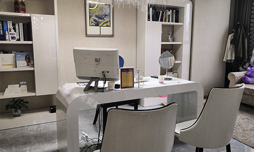 西安瑞丽御尚美整形面诊室