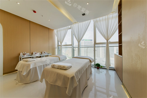 西安美合医疗美容施术区