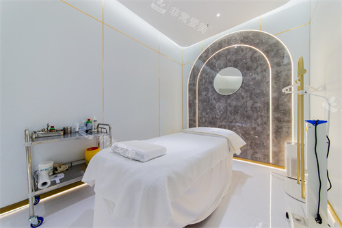 西安美合医疗美容皮肤治疗室