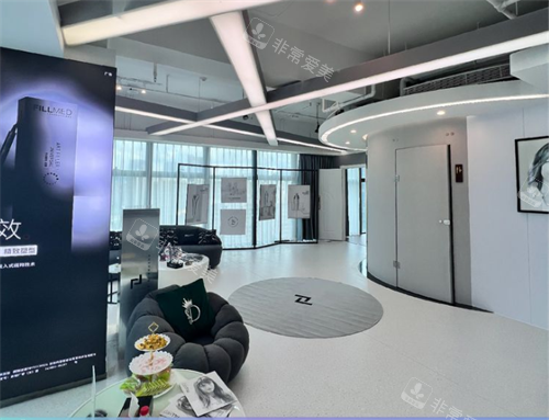 深圳联合丽格整形福田店环境