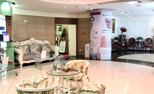 深圳联合丽格医疗美容医院大厅