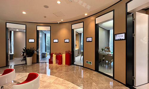 广州家庭医生医院诊室及室外环境