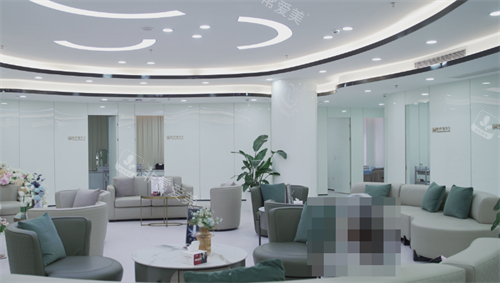 南昌佳美美容医院休息区环境