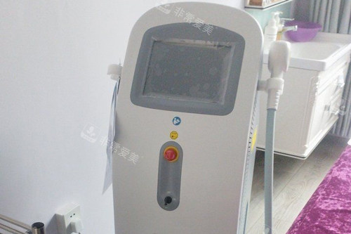 佳木斯韩艺来医疗美容仪器图