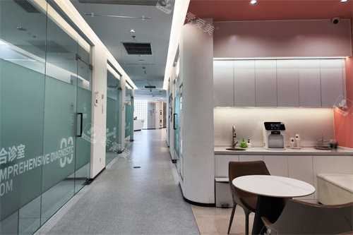 宁波恒美口腔医院综合诊区