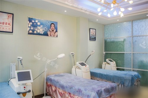 漯河缔莱美医疗美容门诊部美容室