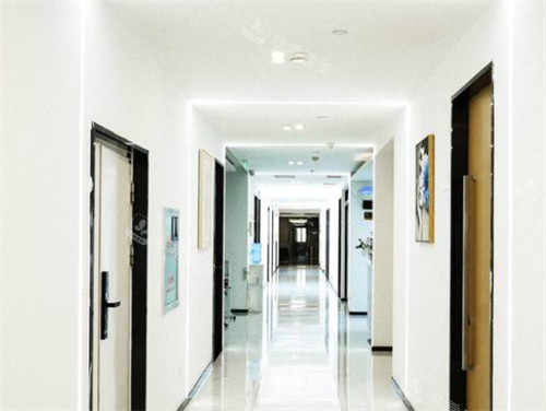 郑州芊美整形走廊