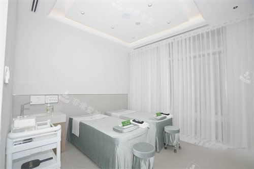 北京好漾医美诊疗室