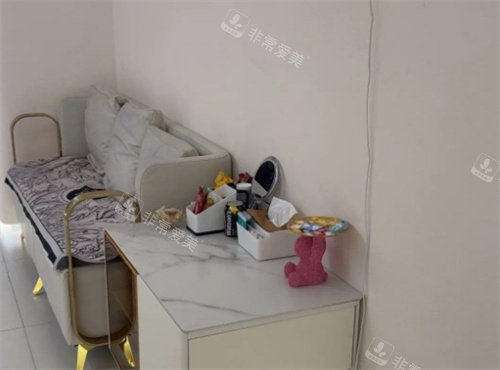 北京本爱医疗美容医院零食台