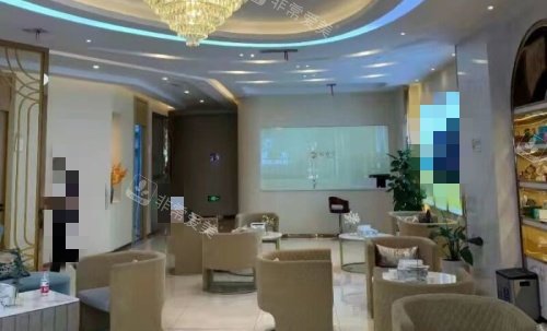 宁波熙美整形等待区示意图