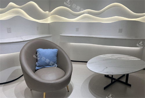 洛阳孔繁荣医疗美容医院内部环境