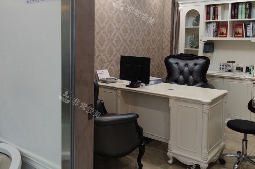 深圳阳光整形面诊室