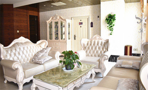 昆明博美友好医疗美容门诊部商谈区环境