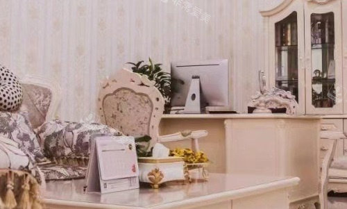 昆明博美整形医院面诊室