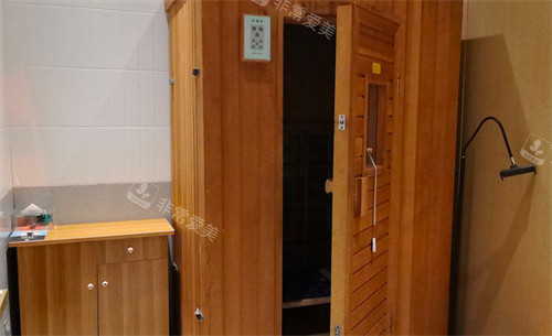 郑州轻零医疗美容洗漱区