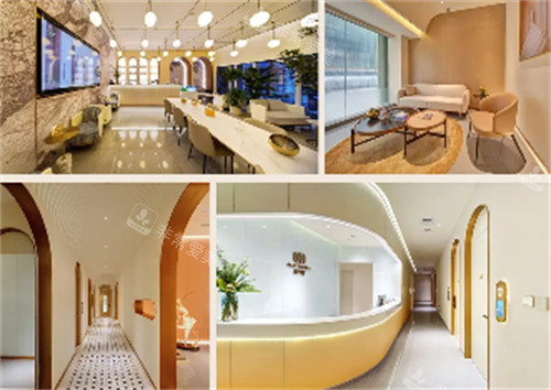 郑州轻零医疗美容环境怎么样